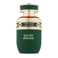 French Avenue Sultry Woods Parfumuotas vanduo 80ml