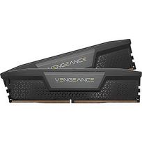 Corsair Vengeance Black, DDR5, 48GB, 6000MT/s, CL36, Kit of 2 CMK48GX5M2E6000C36