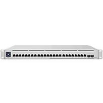 Ubiquiti UniFi 24 port 2.5GbE POE switch with SFP+ uplink USW-ENTERPRISE-24-POE-EU