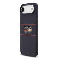 Red Bull Silicone Horizontal Logo MagSafe for Apple iPhone Air mėlynos spalvos