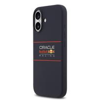 Red Bull Silicone Horizontal Logo MagSafe for Apple iPhone 17 mėlynos spalvos
