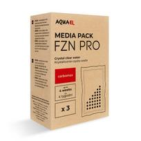 Aquael kasetės FZN PRO Carbon 3vnt