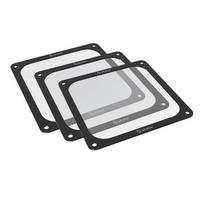 Akasa 120 mm dust filter, magnetic – 3 Pcs