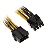 Akasa 12V ATX 8 Pin to 6+2 Pin PCIe cable