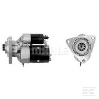 Starteris 12 V 3.3 kW 10 dantų CW Mahle