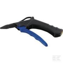 Plastikinis oro pistoletas + guminis antgalis LT9007
