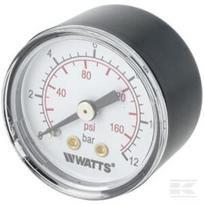 Manometras Ø40 1/8"0-12B 9052800