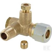 Atbulinis vožtuvas 1/4"-3/8" 4101055
