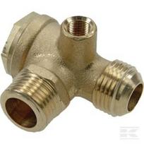 Atbulinis vožtuvas 1/2"-1/2" 9048007