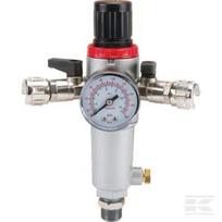 Filtras-reguliatorius 3/8" apatinio pajungimo 319001000
