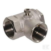 Atbulinis vožtuvas 1" x 1" 1143PN