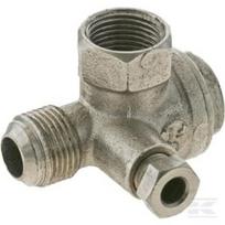 Atbulinis vožtuvas G3/8" x R3/8" 1144B