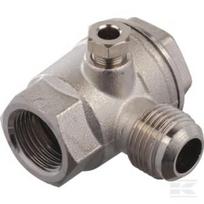 Atbulinis vožtuvas 1/2" x 1/2" 1141PN