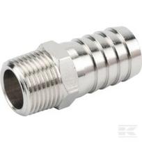Žarnos antgalis 16 mm x 3/8'' HCMT1638