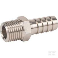 Žarnos antgalis 10 mm x 1/4'' HCMT1014