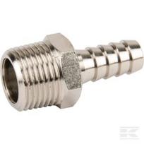 Žarnos antgalis 9 mm x 3/8'' HCMT938