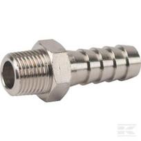 Žarnos antgalis 8 mm x 1/8'' HCMT818