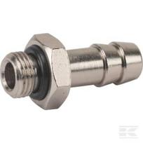 Žarnos antgalis 9 mm x 1/8'' HCMPOR918