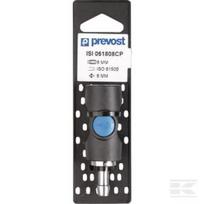 Greito atjungimo saugos jungtis su 10 mm žarnos antgaliu ISI061810P001