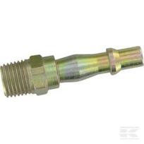 BSP 1/4'' nipelis (išorinis sriegis) C102955152