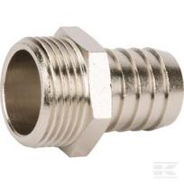 Žarnos antgalis 25 mm x 1'' HCMP251
