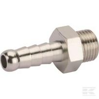 Žarnos antgalis 6 mm x 1/8'' HCMP618