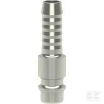 Vyriška jungtis su 13 mm žarnos antgaliu ESIG13SS