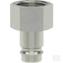 Vyriška jungtis su 3/4'' BSP vidiniu sriegiu ESIG34NIS