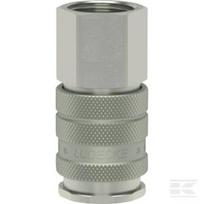 Greito atjungimo jungtis su 3/4'' BSP vidiniu sriegiu ESIG34I