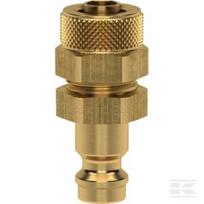 Vyriška jungtis su 6 x 8 mm žarnos antgaliu ESM6SQ