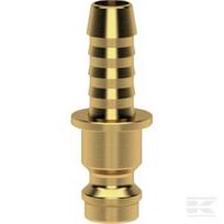 Vyriška jungtis su 8 mm žarnos antgaliu ESM8S