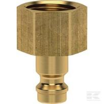 Vyriška jungtis su 1/8'' BSP vidiniu sriegiu ESM18NI