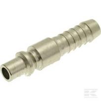 Vyriška jungtis su 10 mm žarnos antgaliu ESOI10SS
