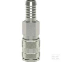 Greito atjungimo jungtis su 8 mm žarnos antgaliu ESOI8T