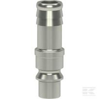 Vyriška jungtis su 10 mm žarnos antgaliu ESOIG10SS