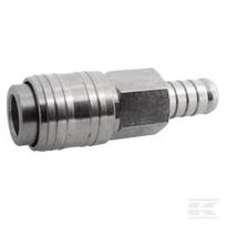 Greito sujungimo jungtis su žarnos antgaliu Ø 12 mm 1919000112