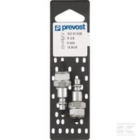 Vyriška jungtis su 3/8'' BSP išoriniu sriegiu IRP066152P002