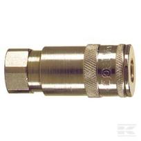 Greito sujungimo jungtis 1/2'' BSPT išorinis sriegis CAC5JM
