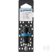 Greito atjungimo saugos jungtis su 10 mm žarnos antgaliu ISG061810P001