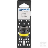 Greito atjungimo saugos jungtis su 8 mm žarnos antgaliu ASG061808P001
