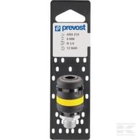Greito atjungimo saugos jungtis 1/2'' BSP išorinis sriegis ASG061153P001