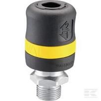 Greito atjungimo saugos jungtis 1/2'' BSP išorinis sriegis ASG061153