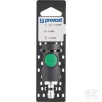 Greito atjungimo saugos jungtis su 10 mm žarnos antgaliu ESI071810P001