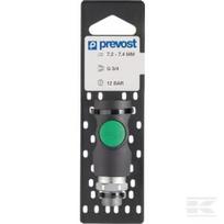 Greito atjungimo saugos jungtis 3/8'' BSP išorinis sriegis ESI071152P001
