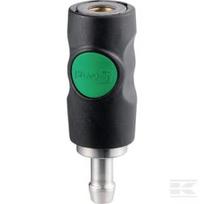 Greito atjungimo saugos jungtis su 8 mm žarnos antgaliu ESI071808