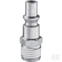 Vyriška jungtis su 3/8'' BSP išoriniu sriegiu ARP066152