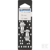 Vyriška jungtis su 1/4'' BSP išoriniu sriegiu ERP076151P002