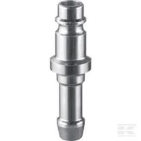 Vyriška jungtis su 6 mm žarnos antgaliu ERP076806