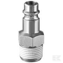 Vyriška jungtis su 3/8'' BSP išoriniu sriegiu ERP076152