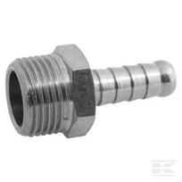 Žarnos antgalis 8 mm x 3/8'' 1919000908